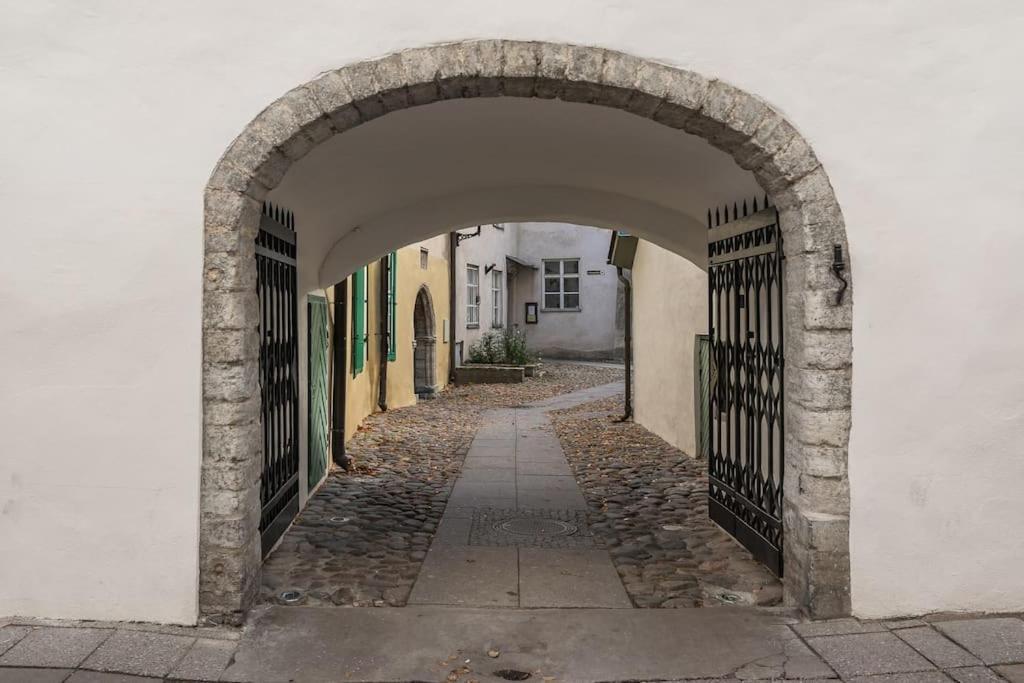 Pueha Vaimu Kuelaliskorter Talin Exterior foto