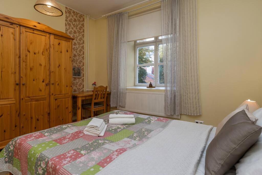 Pueha Vaimu Kuelaliskorter Talin Exterior foto