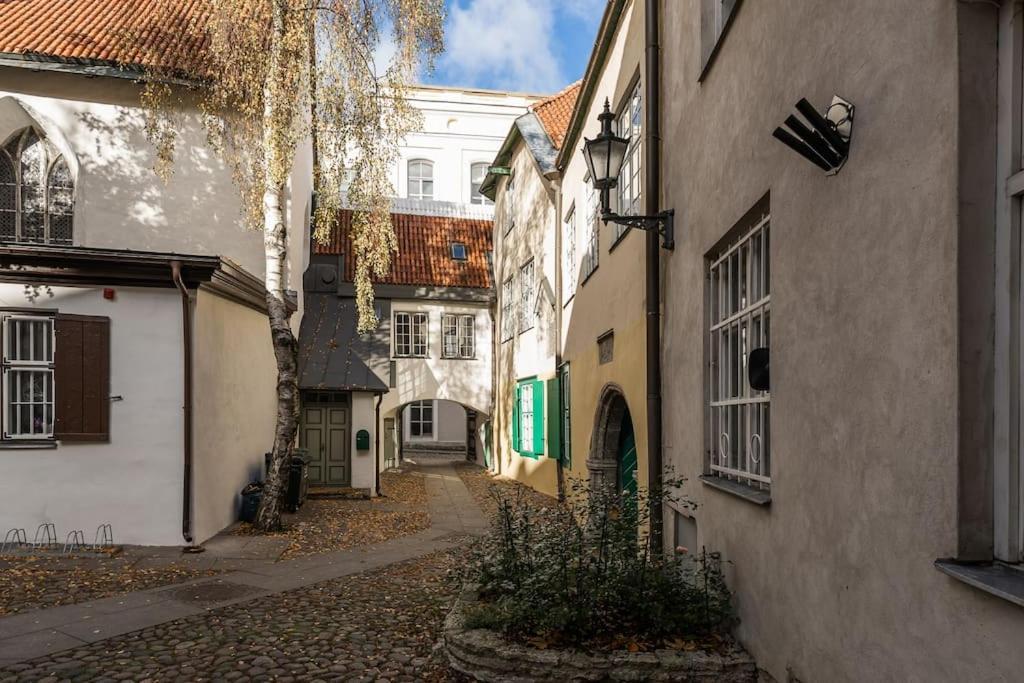 Pueha Vaimu Kuelaliskorter Talin Exterior foto