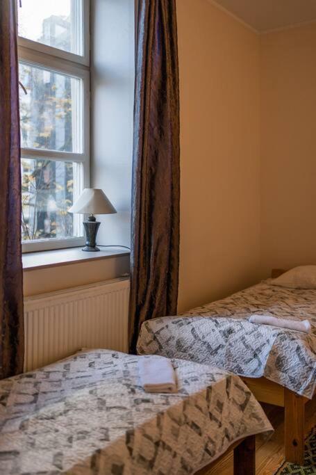 Pueha Vaimu Kuelaliskorter Talin Exterior foto