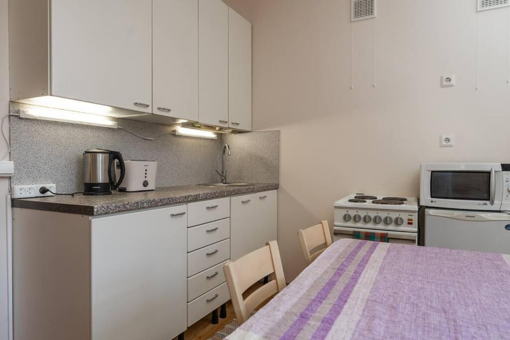 Pueha Vaimu Kuelaliskorter Talin Exterior foto