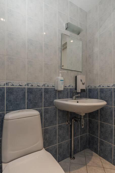 Pueha Vaimu Kuelaliskorter Talin Exterior foto